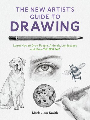 cover image of The New Artist's Guide to Drawing